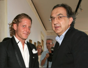 lapo elkann marchionne