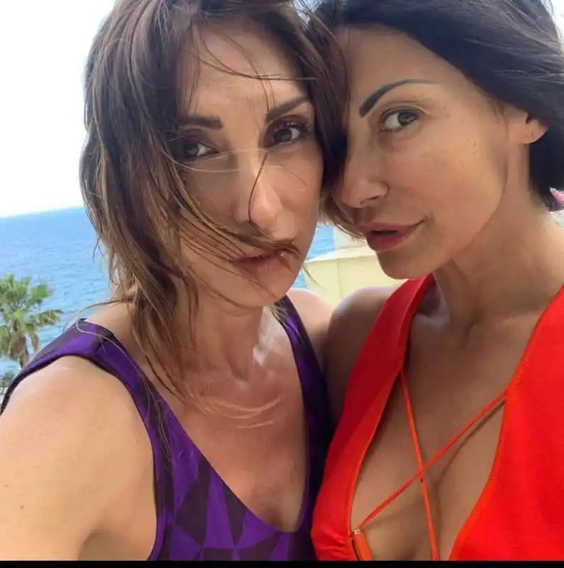 LAURA TECCE E LETIZIA FILIPPI