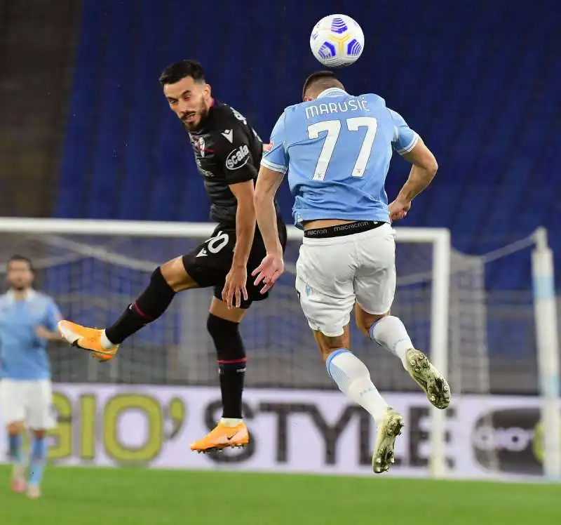 lazio vs bologna  foto mezzelani gmt 018