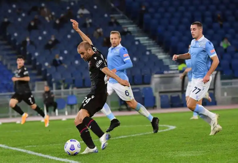 lazio vs bologna  foto mezzelani gmt 020