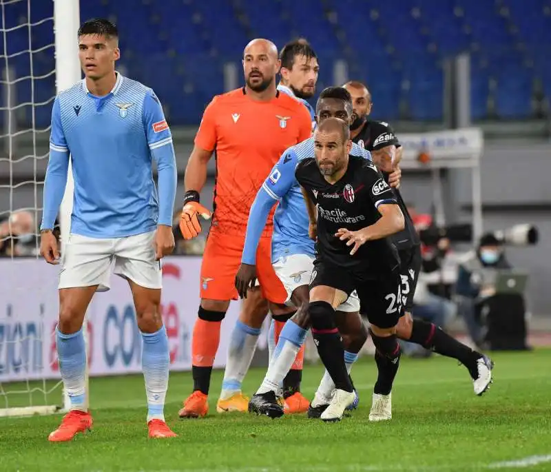 lazio vs bologna  foto mezzelani gmt 022