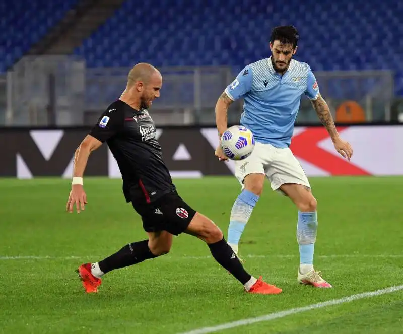 lazio vs bologna  foto mezzelani gmt 028