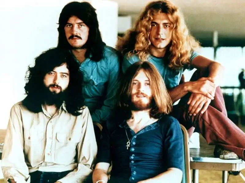 led zeppelin 2