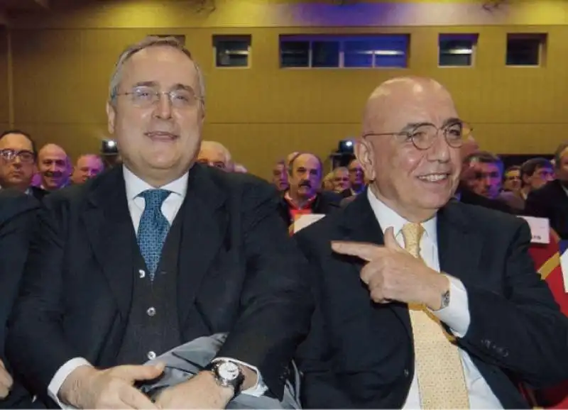 LOTITO E GALLIANI