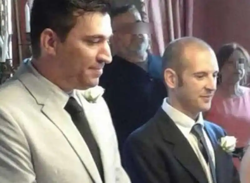 LUCA MELONI E FABIO SPIGA 