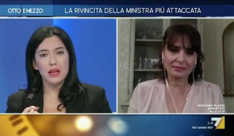 LUCIA AZZOLINA E ANTONELLA VIOLA