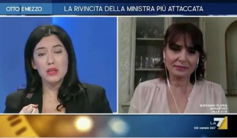 LUCIA AZZOLINA E ANTONELLA VIOLA