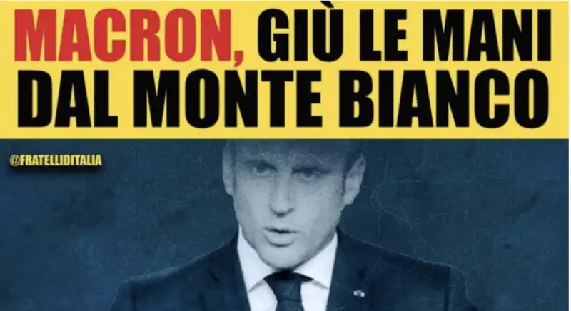 macron 