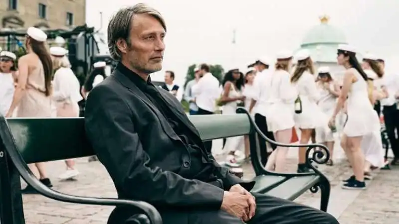 mads mikkelsen in un altro giro