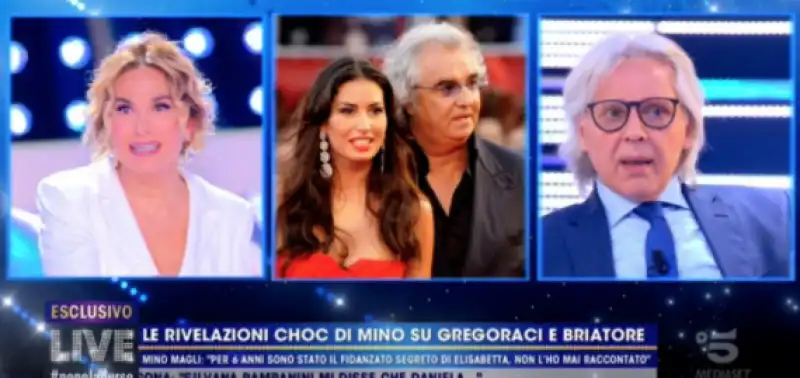  magli gregoraci briatore