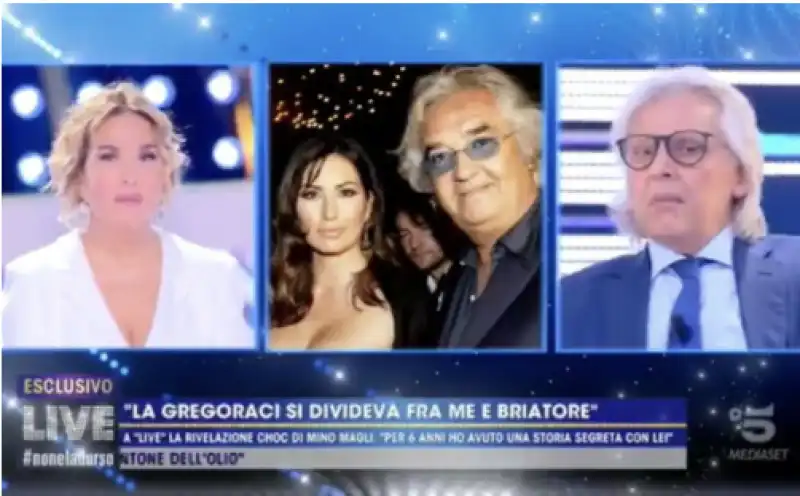 magli gregoraci briatore