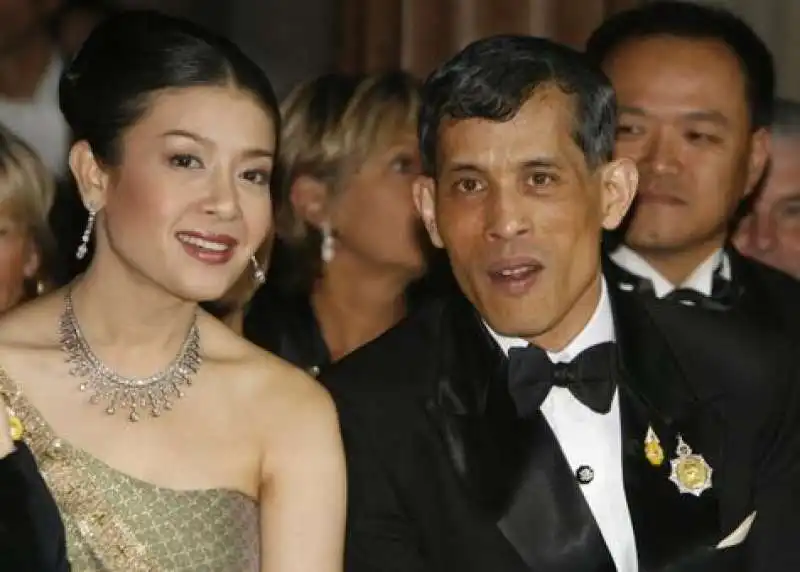 maha vajiralongkorn  1