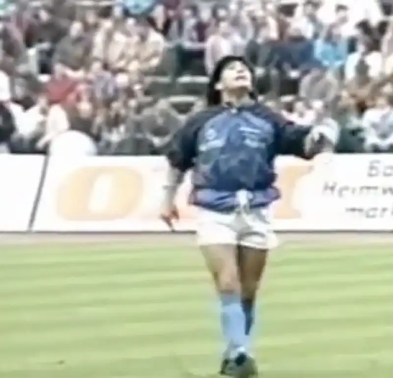 MARADONA