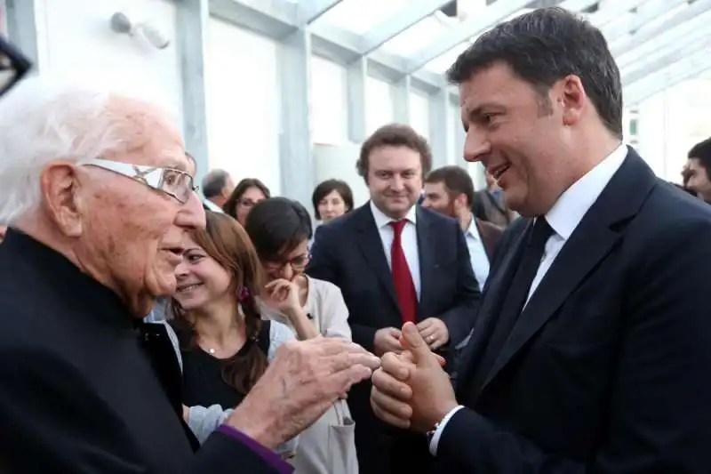 marino golinelli matteo renzi