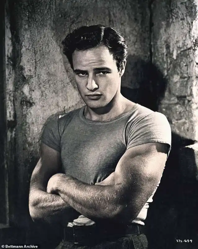 marlon brando