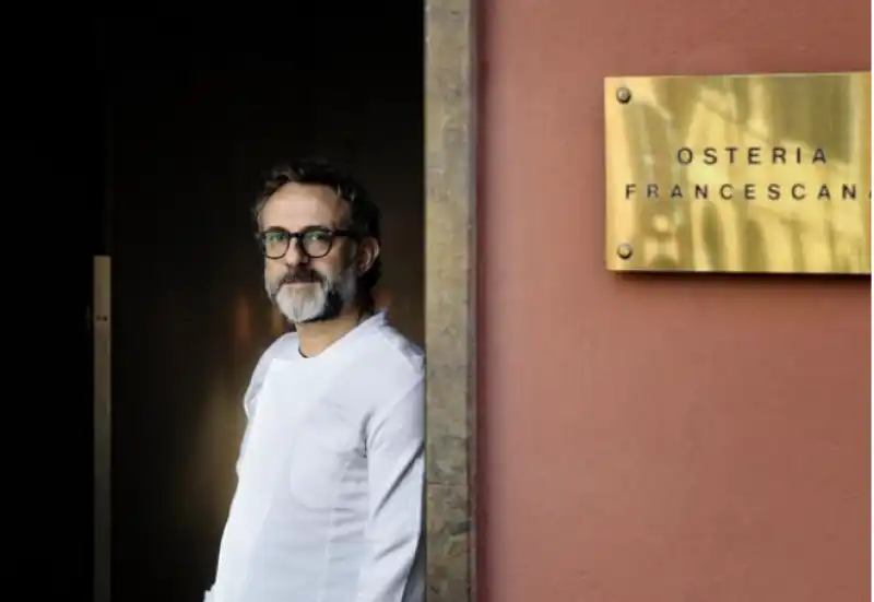 massimo bottura