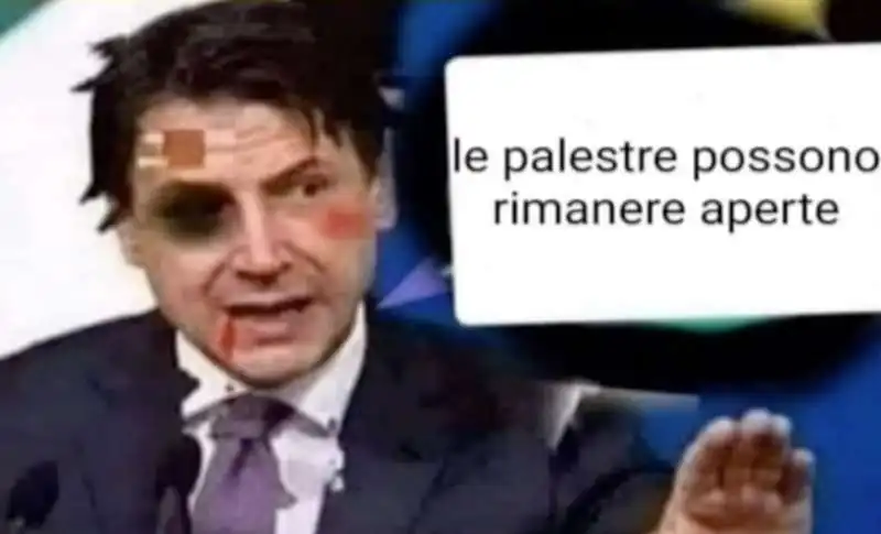 meme giuseppe conte 2