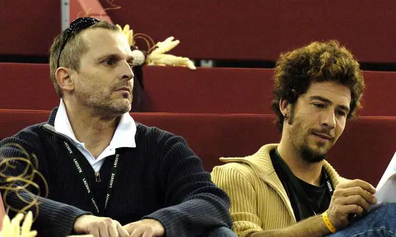 MIGUEL BOSE E NACHO PALAU 