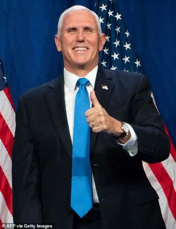 mike pence