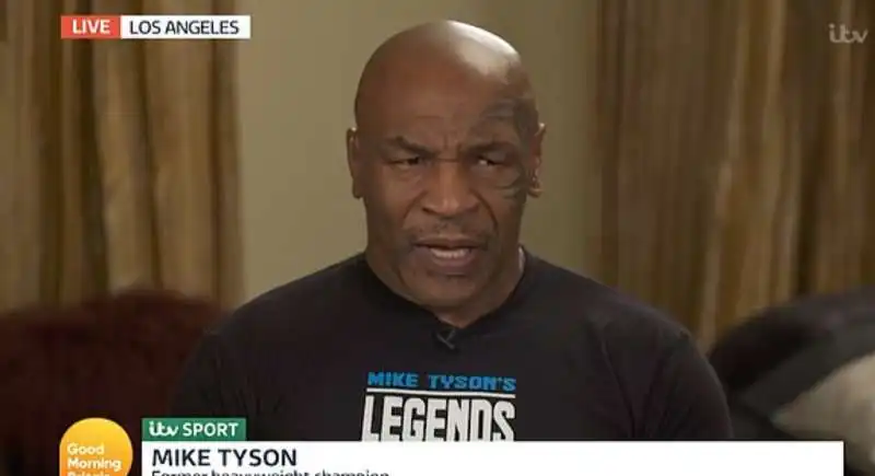 mike tyson 1