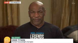 mike tyson 5