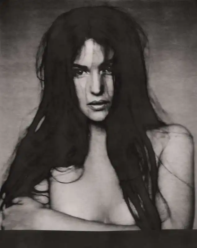 monica bellucci by paolo roversi