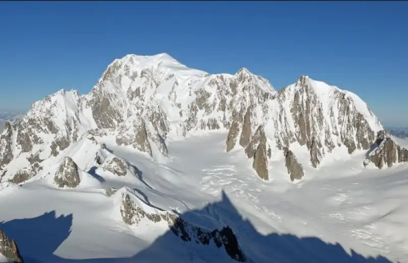 monte bianco