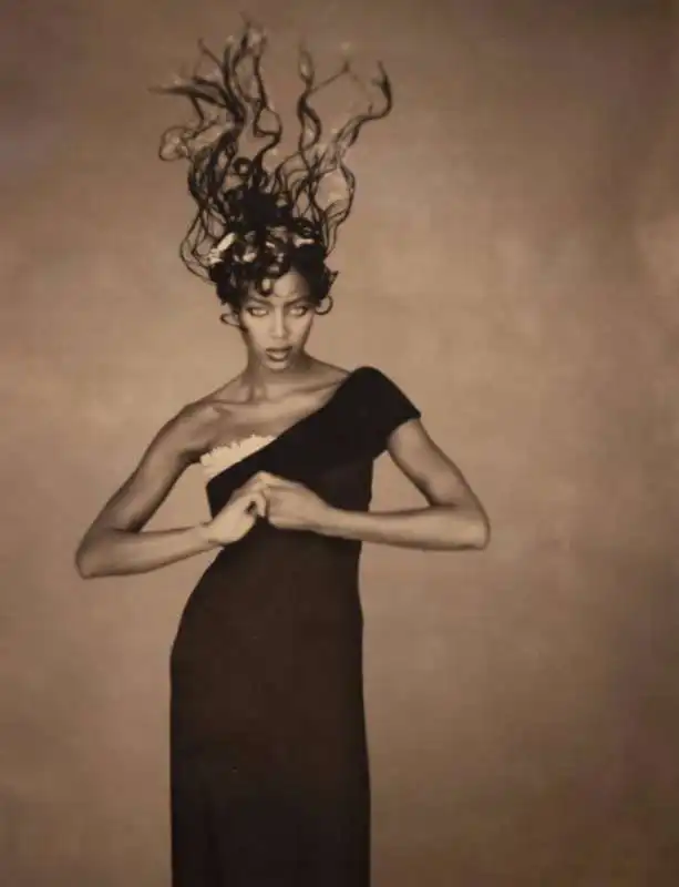 naomi campbell by paolo roversi 1