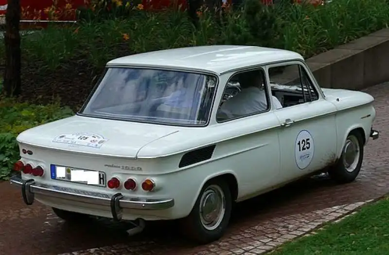 nsu prinz 1