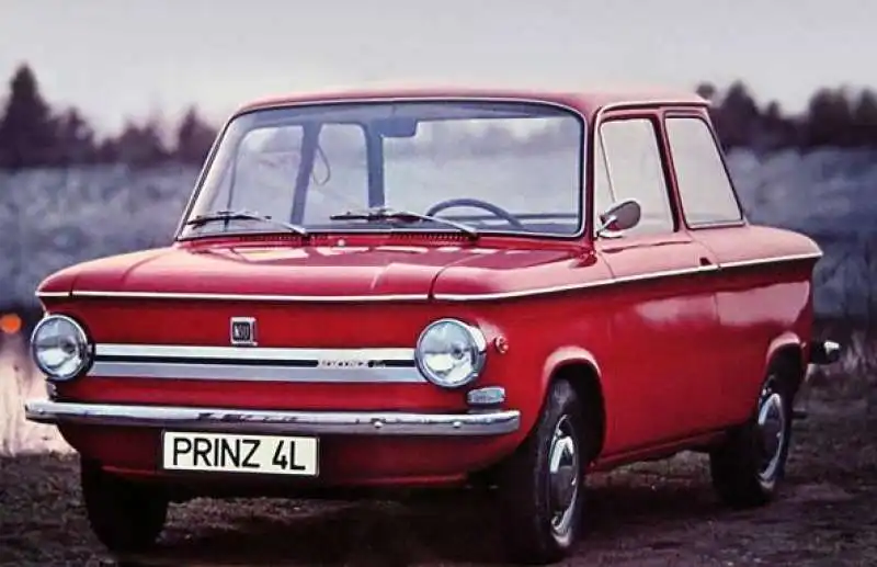 nsu prinz