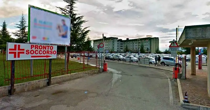 OSPEDALE DI AVEZZANO   