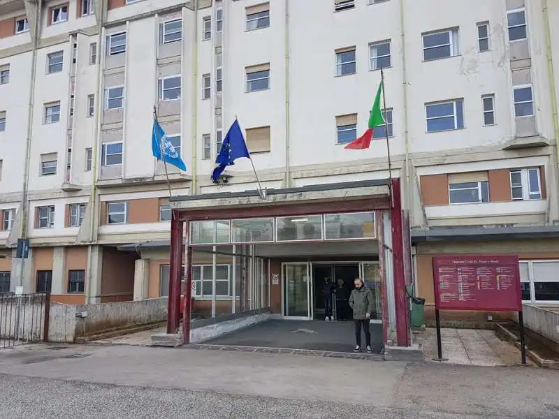 OSPEDALE DI AVEZZANO 