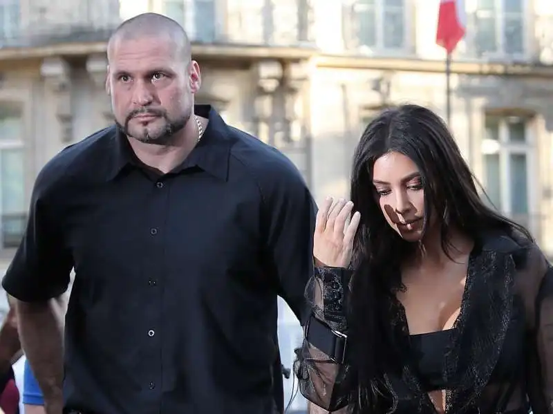 pascal duvier e kim kardashian 10