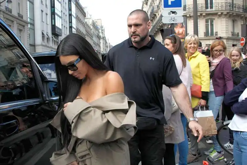 pascal duvier e kim kardashian 6