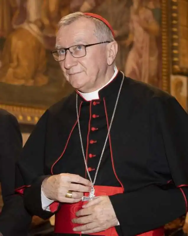 PIETRO PAROLIN