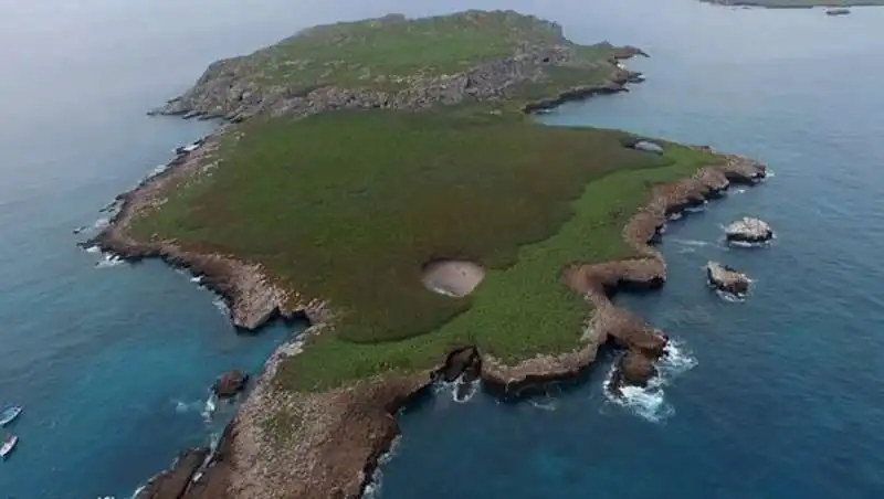 playa del amor in messico 2