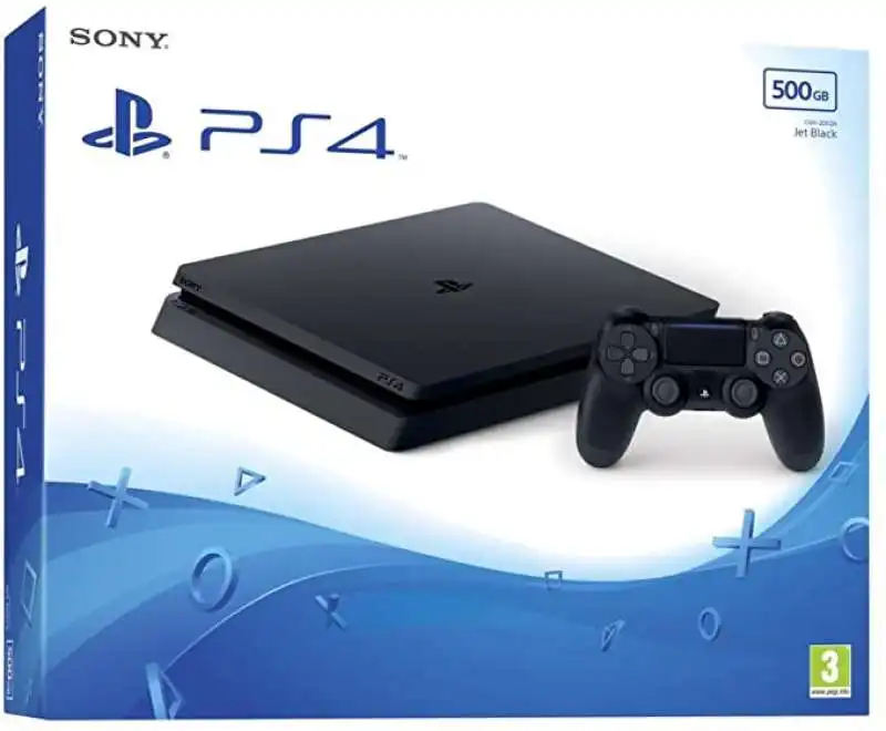 PLAYSTATION 4