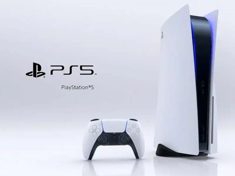 PLAYSTATION 5