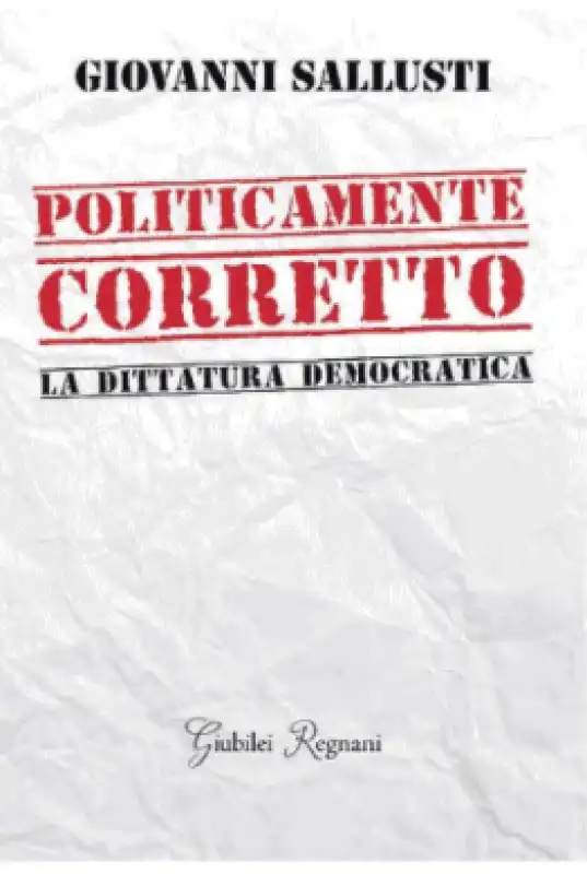 politicamente corretto cover