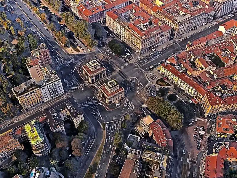 porta venezia a milano 3