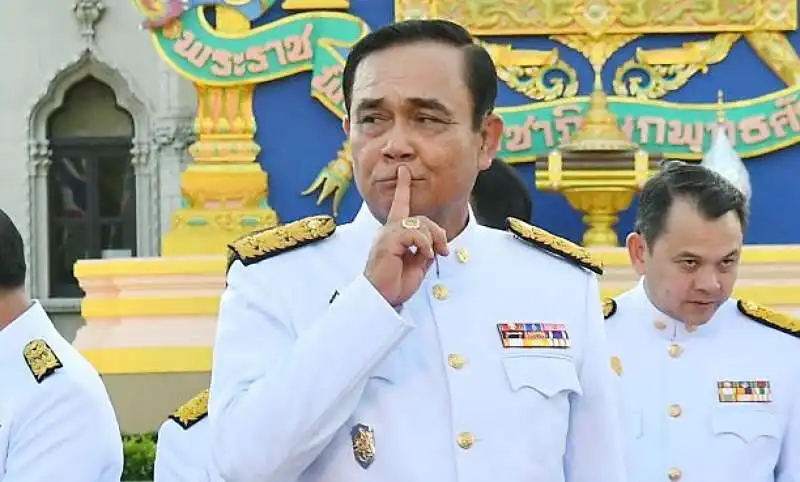 prayut chan o cha 1