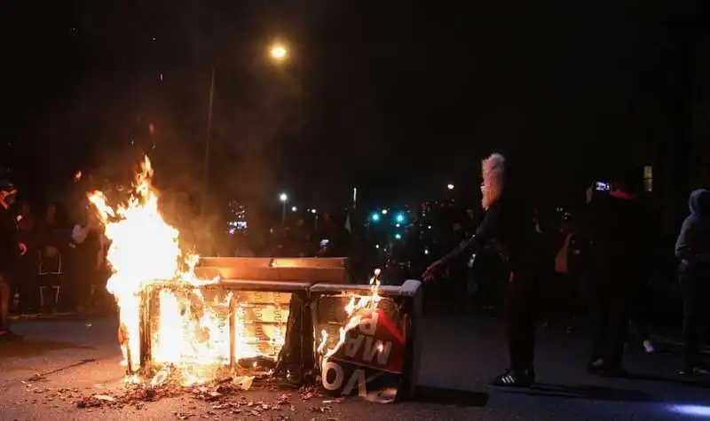 proteste a philadelphia 1