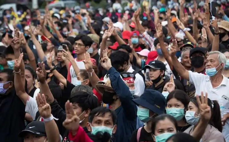 proteste bangkok 20