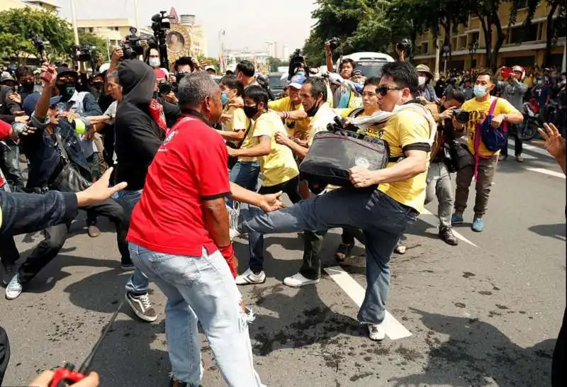 proteste bangkok 3