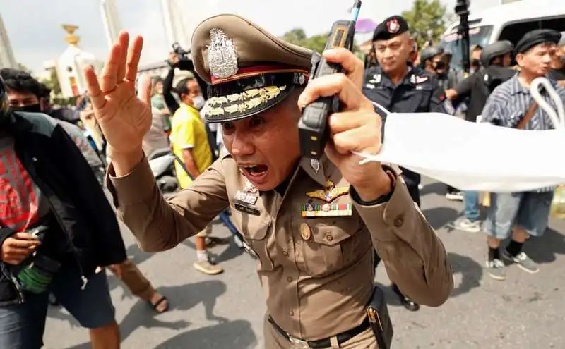 proteste bangkok 4