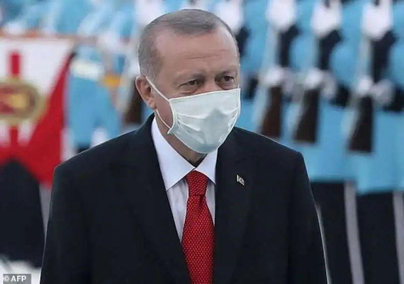 recep tayyip erdogan