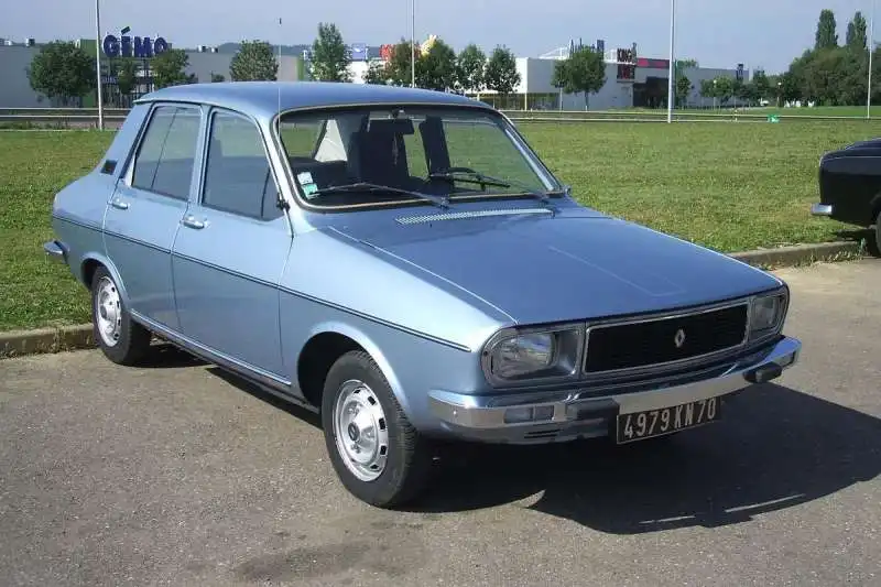 renault 12 