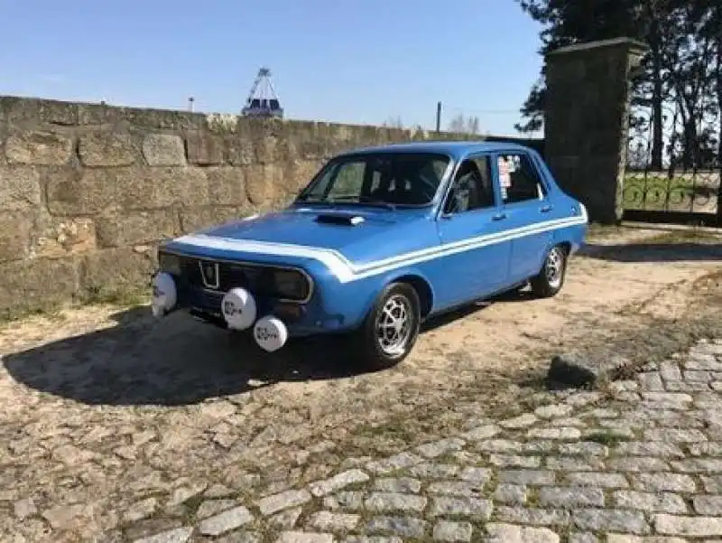 renault 12  