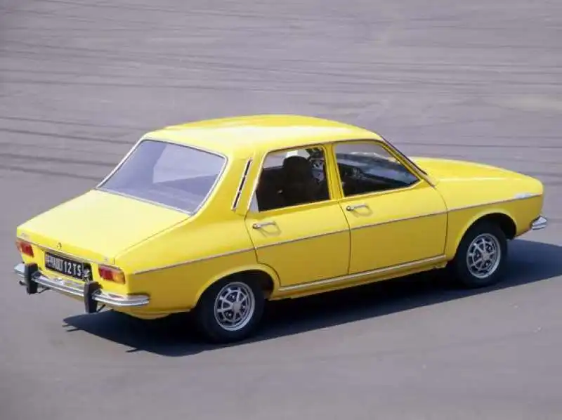 renault 12