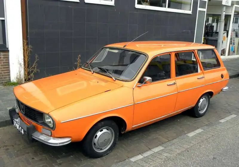 renault 12 